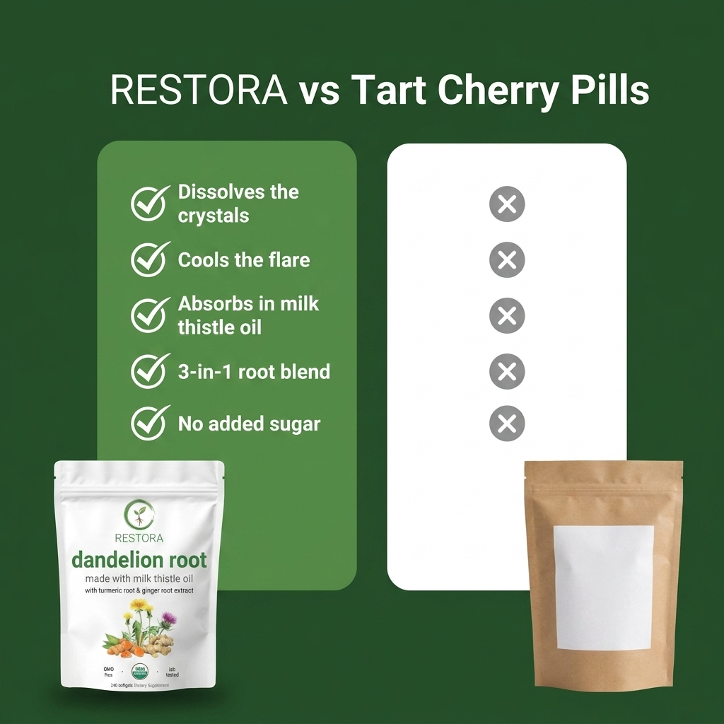 Dandelion Root Extract 1,000mg — with Milk Thistle Oil